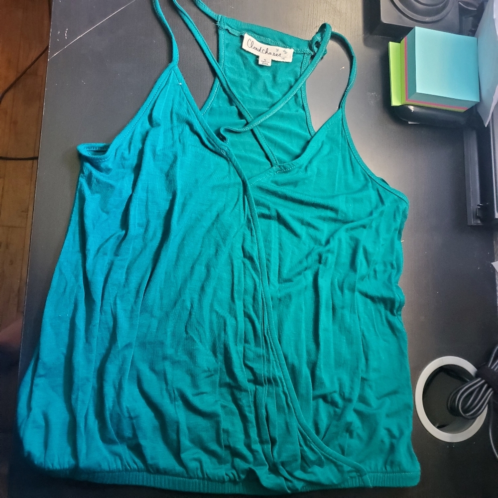 scrappy tanktop